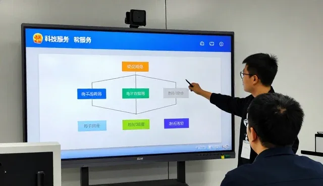 科技服务环境下IT技术支持价值不断提升